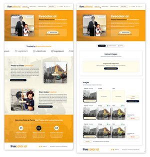 Web Design by pb for this project | Design: #37204330
