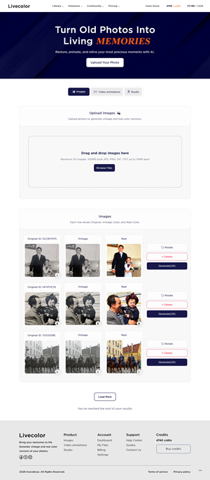 Web Design by pb for this project | Design: #37208098