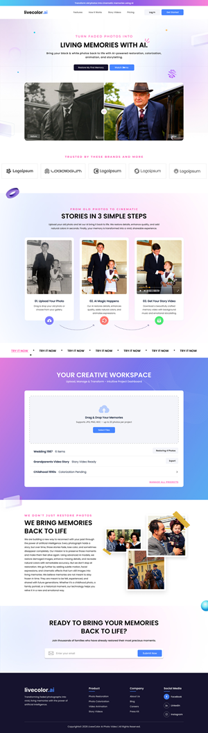 Web Design by Sbss for this project | Design: #37203320