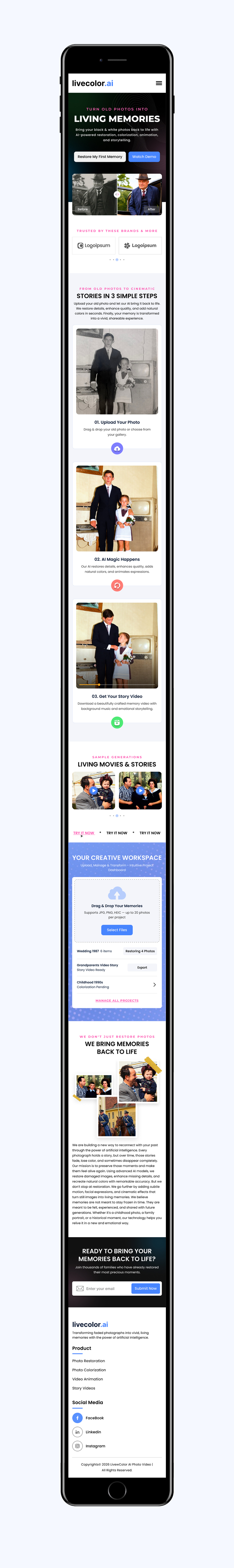 Web Design by Sbss for this project | Design #37241382