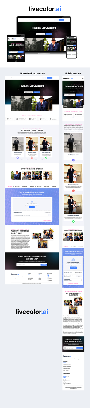 Web Design by Sbss for this project | Design: #37241383