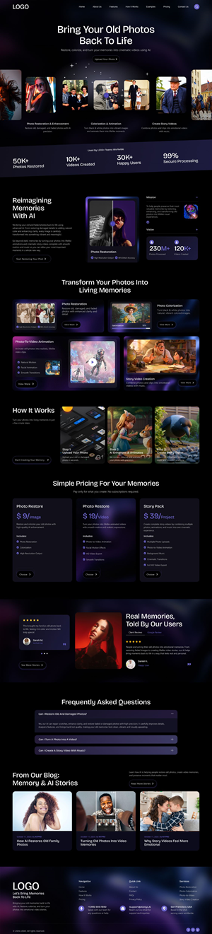 Web Design by victipedia for this project | Design: #37209097