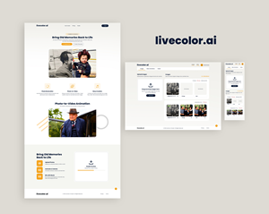 Web Design by NZ Creatives for this project | Design #37207852