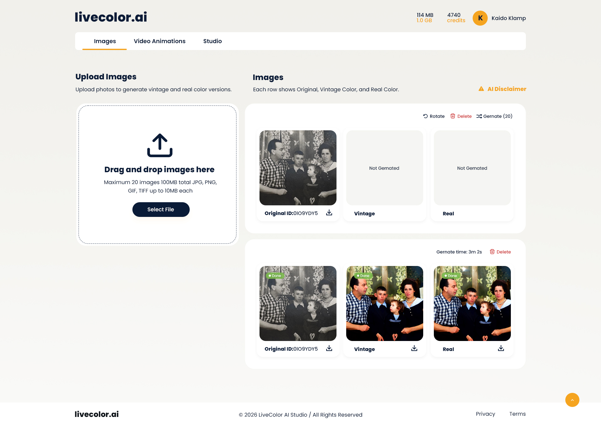 Web Design by NZ Creatives for this project | Design #37207856