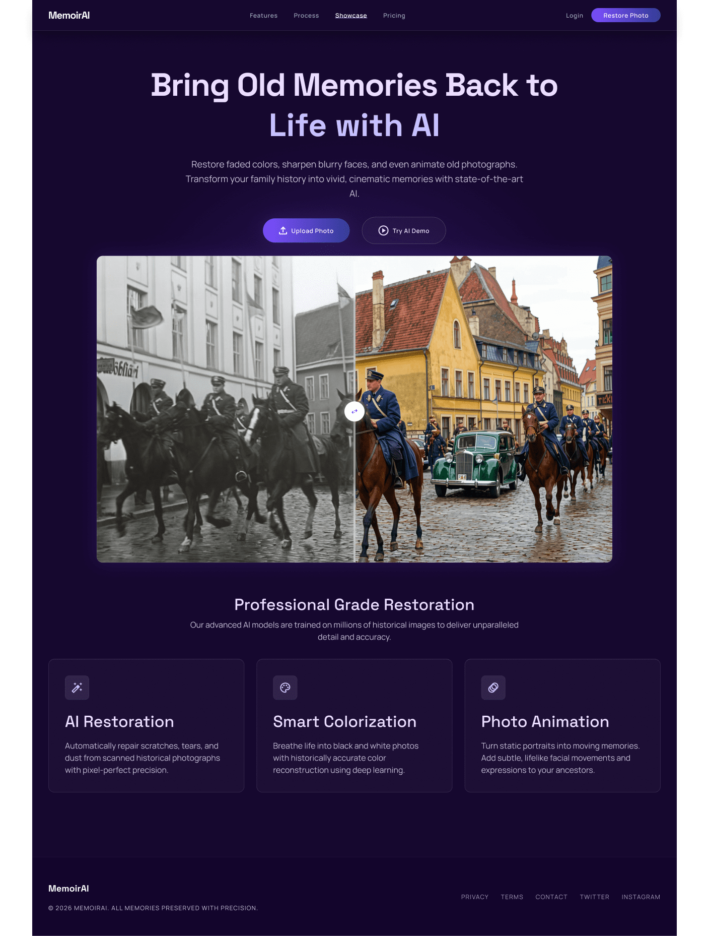 Web Design by Azha.id for this project | Design #37214936
