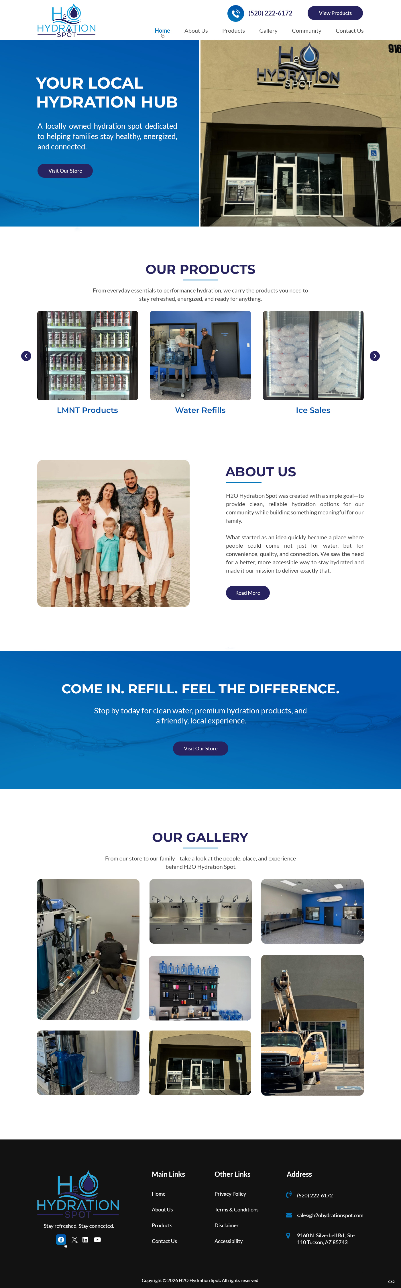 Squarespace Design by pb for this project | Design #37204283