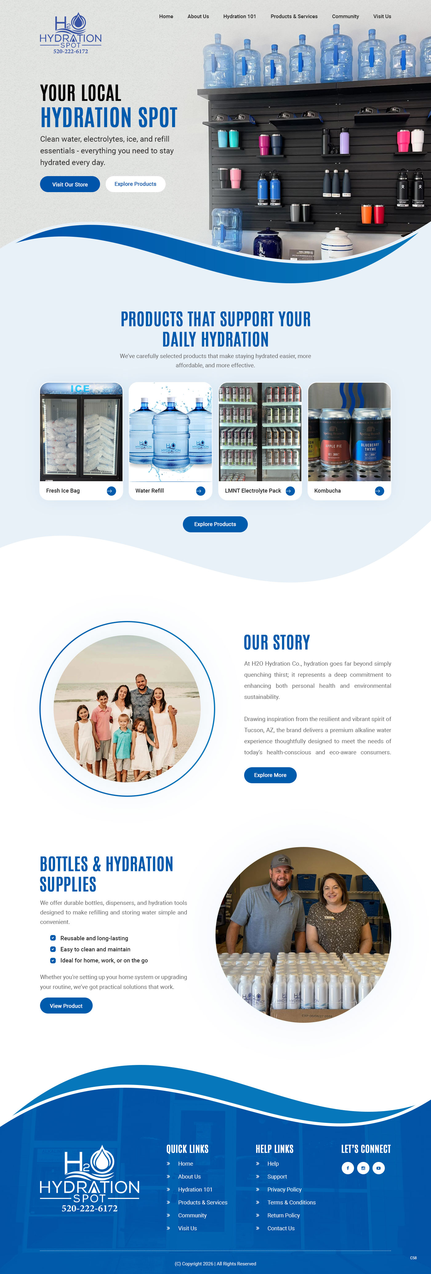 Squarespace Design by pb for this project | Design #37204284