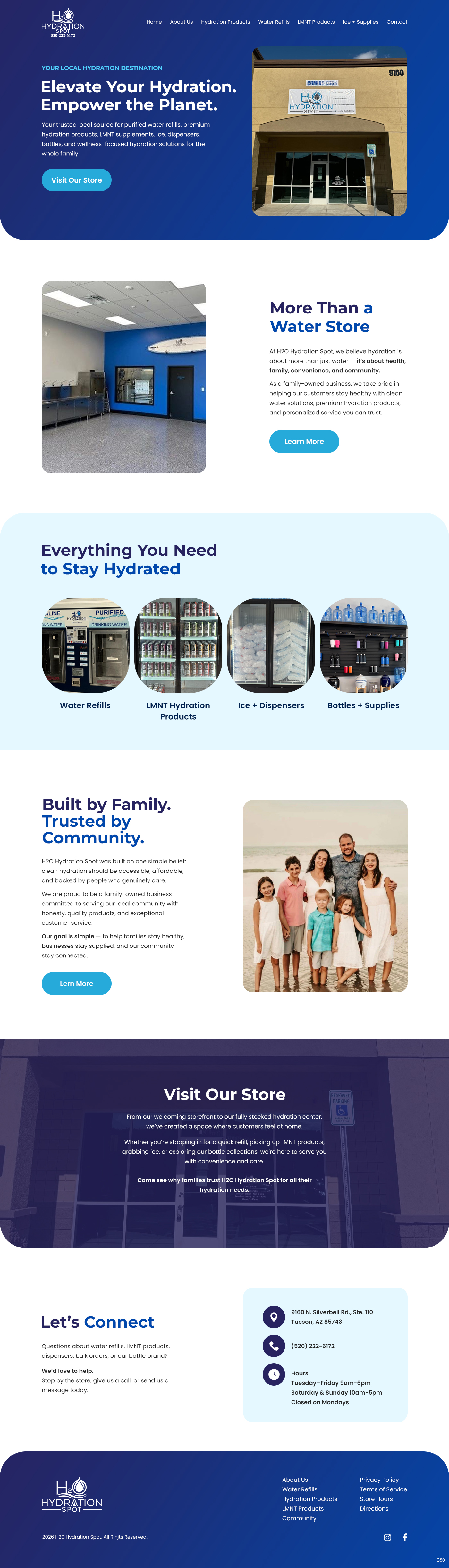 Squarespace Design by pb for this project | Design #37204288