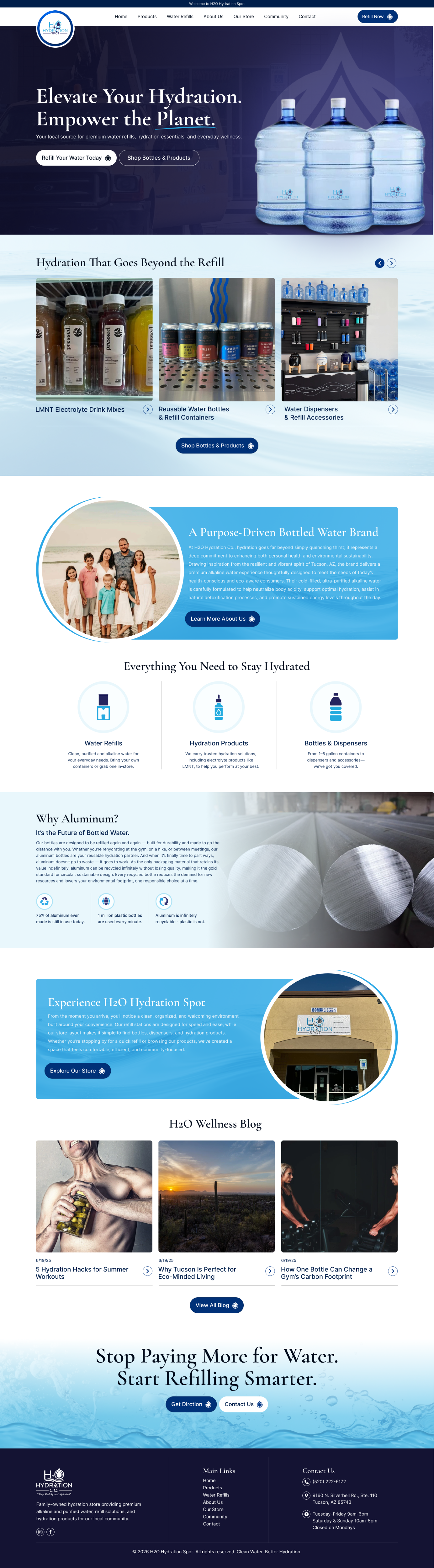 Squarespace Design by creative.bugs for this project | Design #37202898