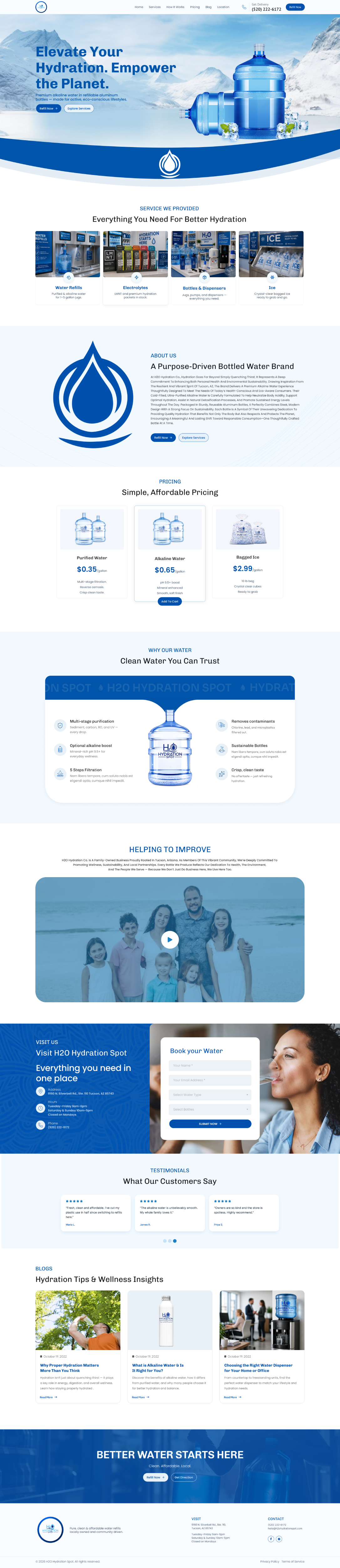 Squarespace Design by lemosys infotech for this project | Design #37214646