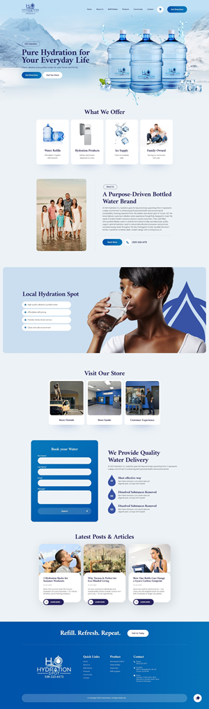 Squarespace Design by NZ Creatives for this project | Design #37203932