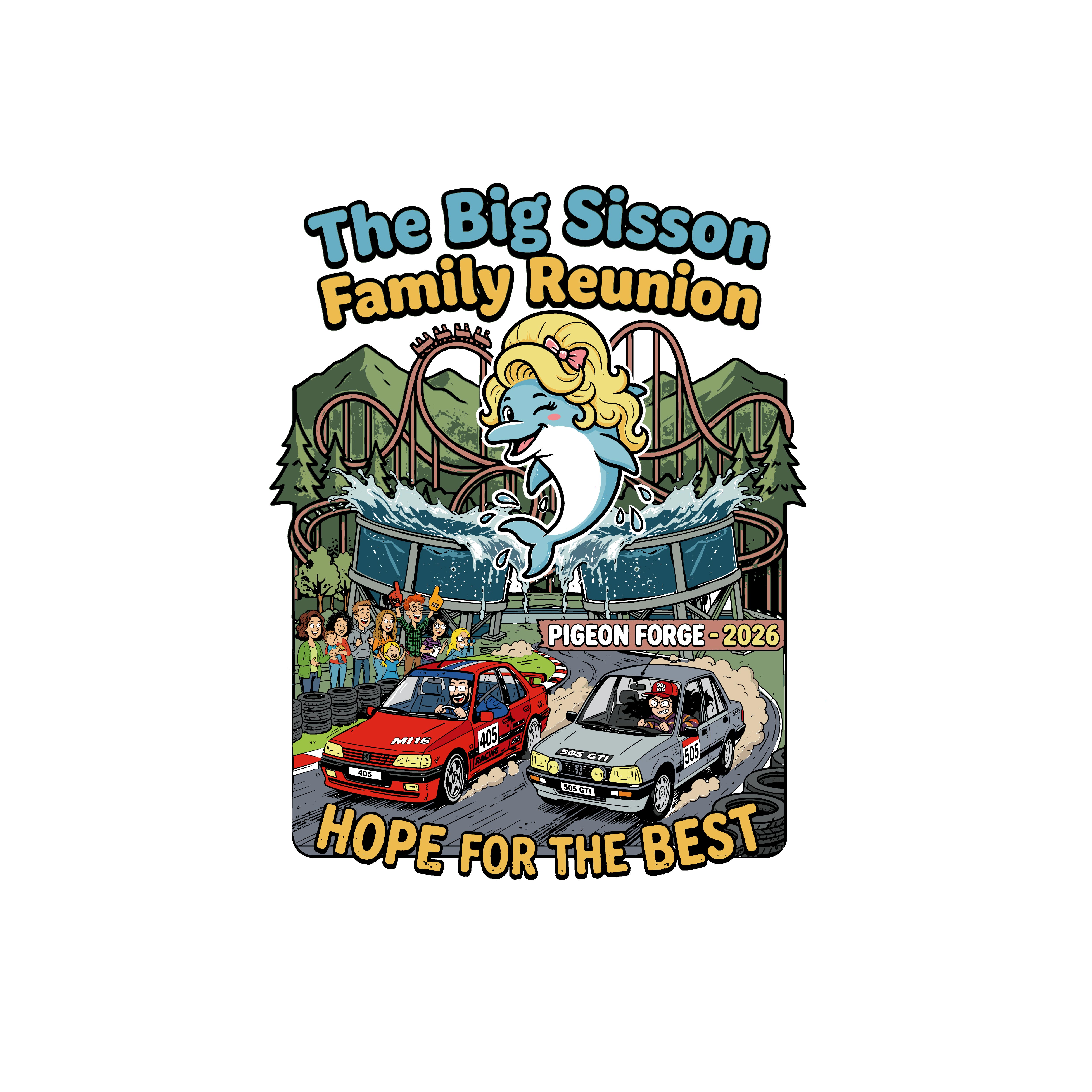 Design de T-shirt par onze design pour All American Running | Design #37293874