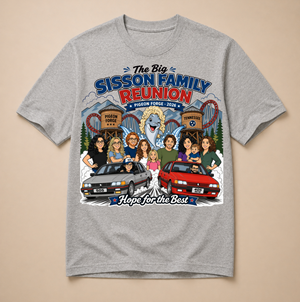 T-shirt Design by erikdesign