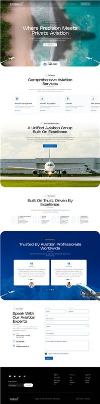 Web Design by Hafsa Fatymah for this project | Design #37207682