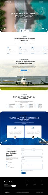 Web Design by Hafsa Fatymah for this project | Design: #37207682