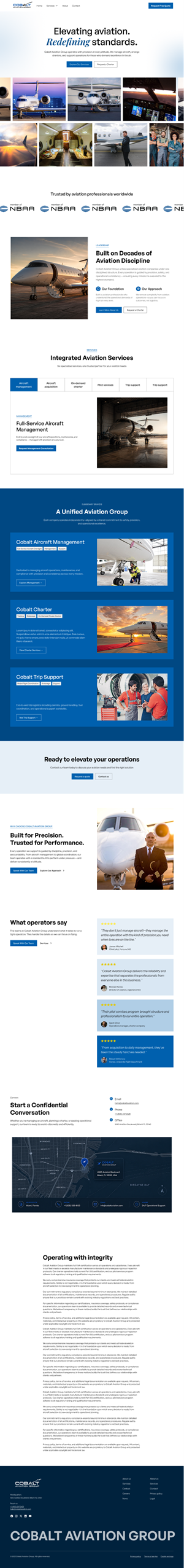 Web Design by Velaris Co. for this project | Design #37199556