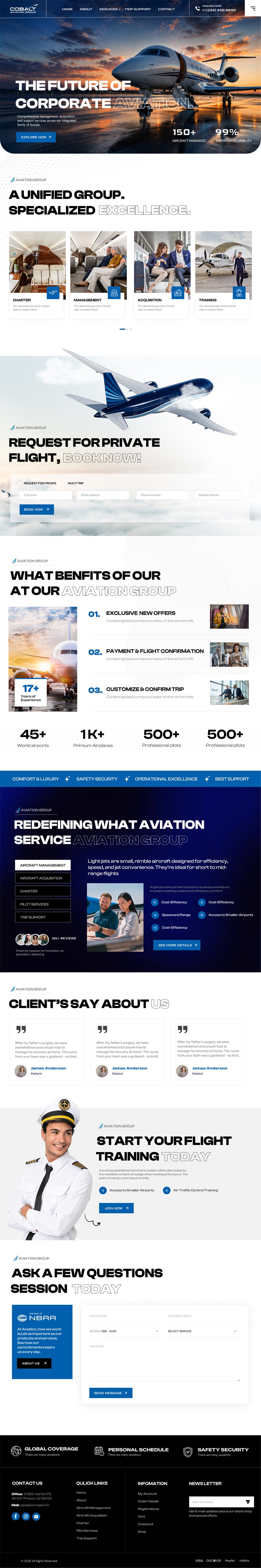Web Design by Ascinate for this project | Design #37208146