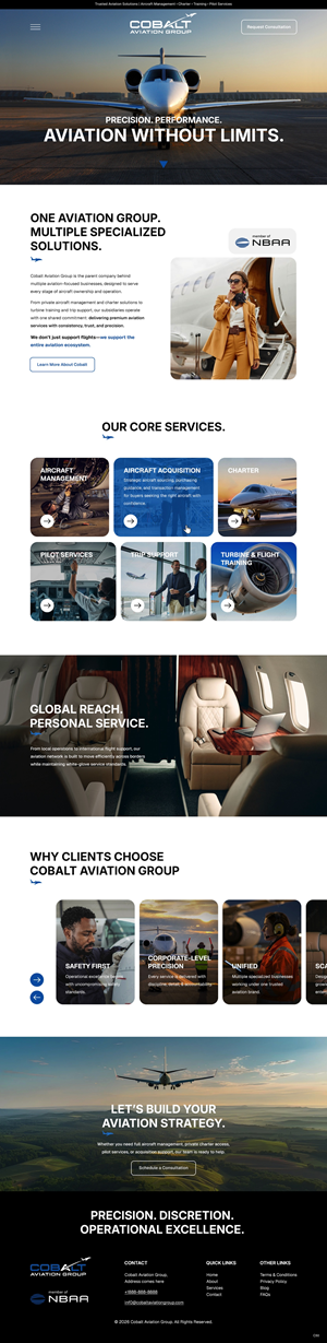 Web Design by pb for this project | Design: #37204315