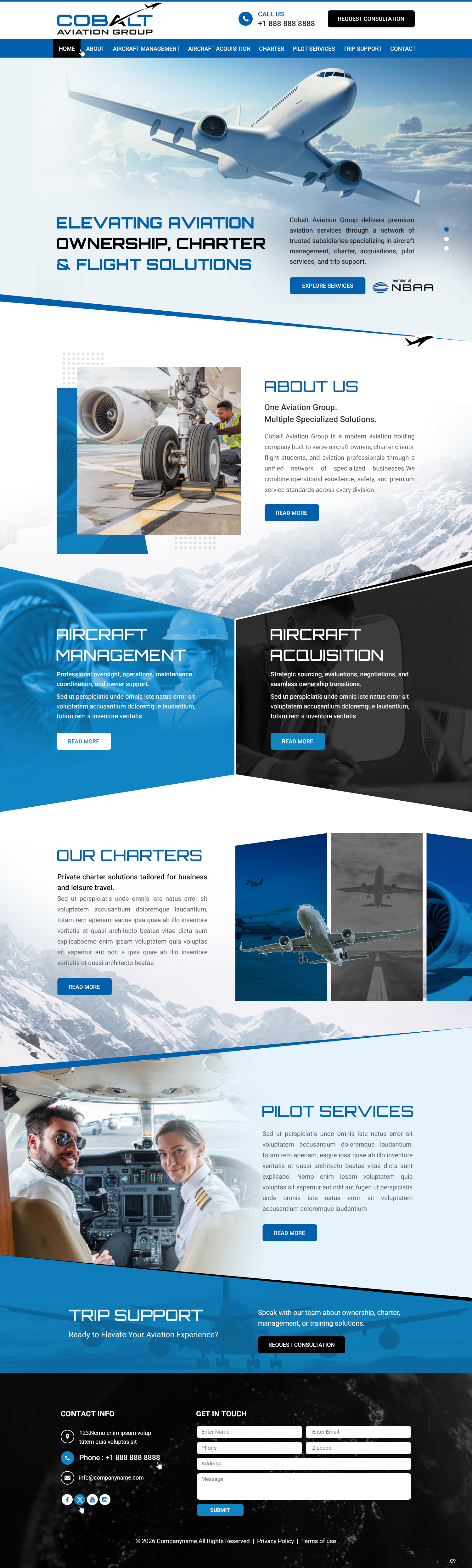 Web Design by pb for this project | Design #37204316