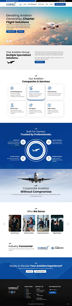 Web Design by pb for this project | Design: #37204318