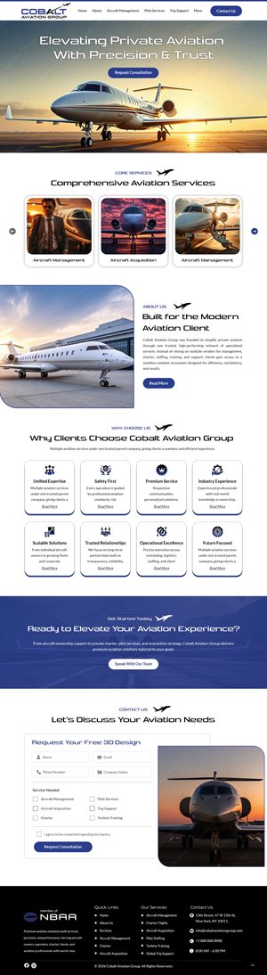 Web Design by pb for this project | Design: #37204319