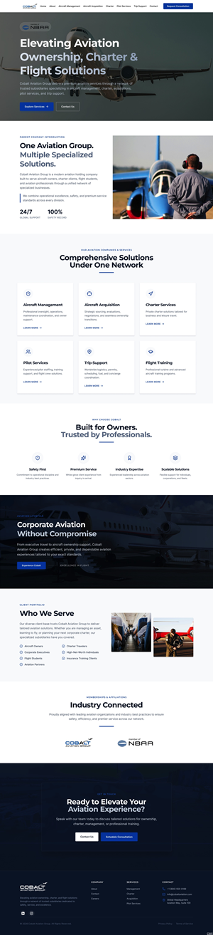 Web Design by pb for this project | Design: #37204320