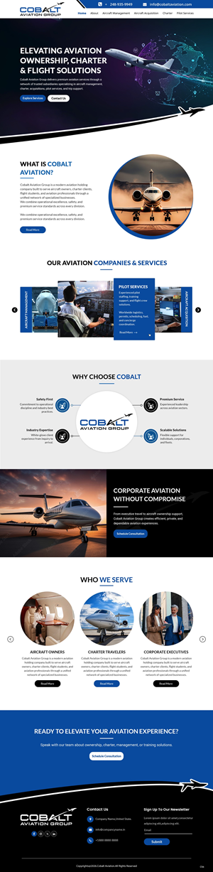 Web Design by pb for this project | Design: #37204321