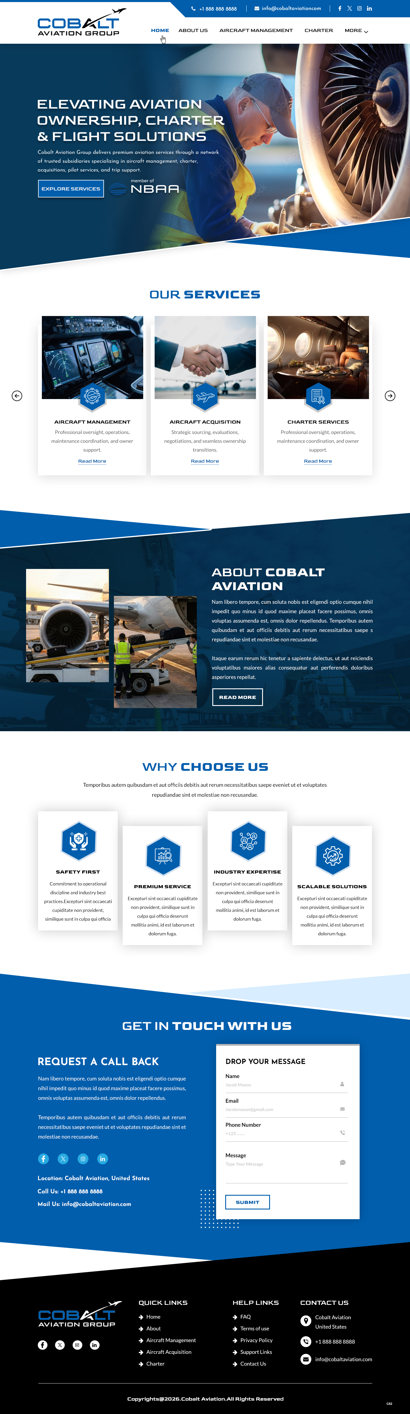 Web Design by pb for this project | Design #37204322