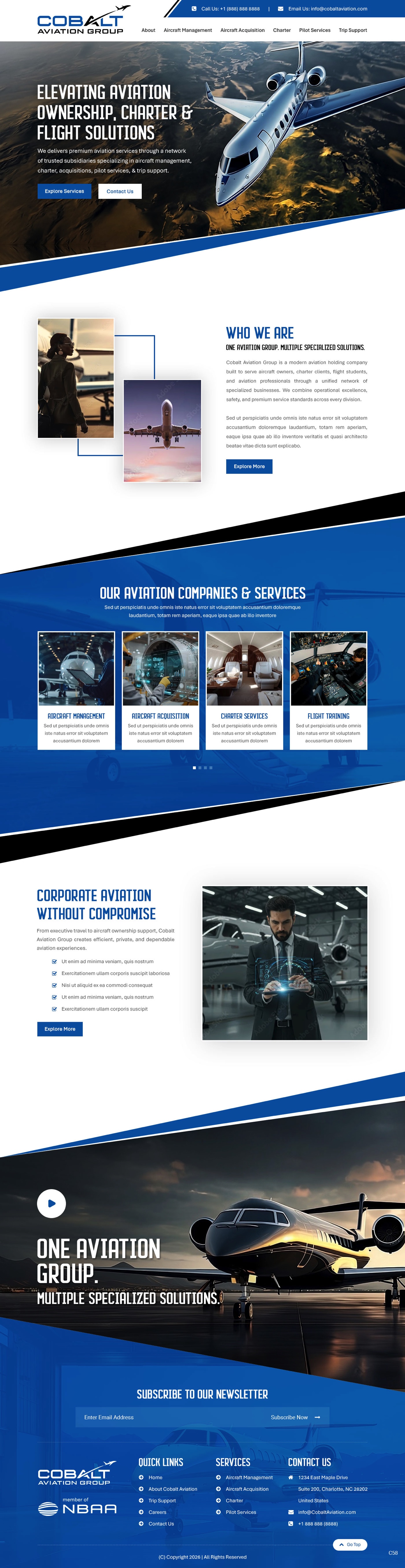 Web Design by pb for this project | Design #37204323
