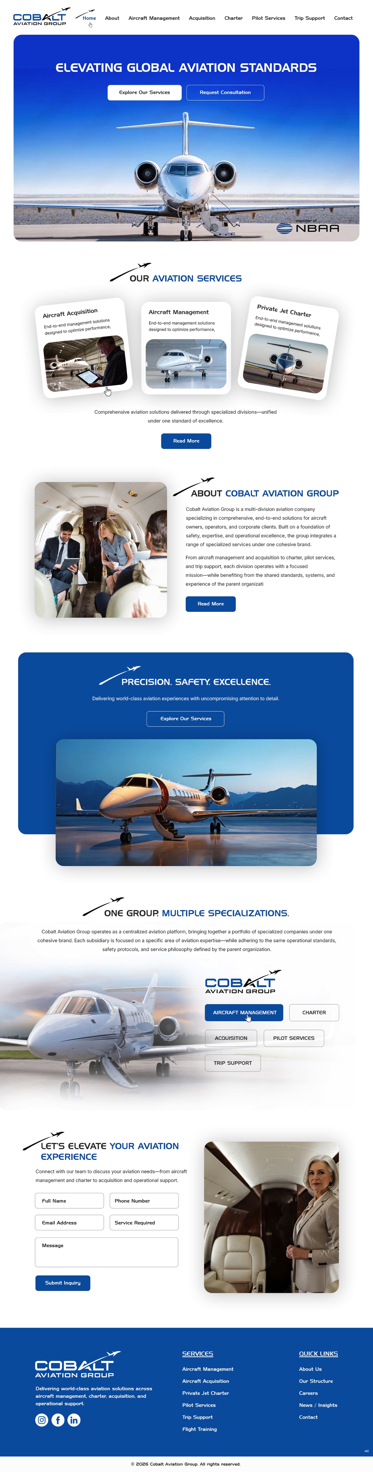 Web Design by pb for this project | Design #37204324