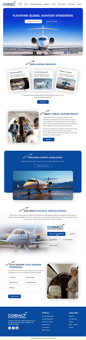 Web Design by pb for this project | Design: #37204324