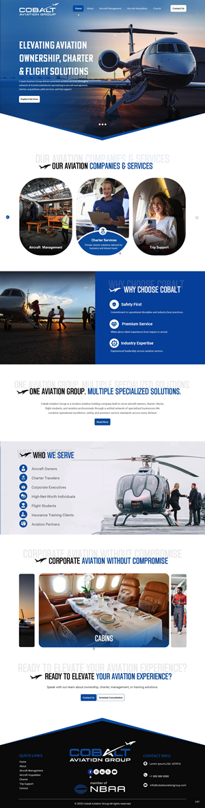 Web Design by pb for this project | Design: #37208156