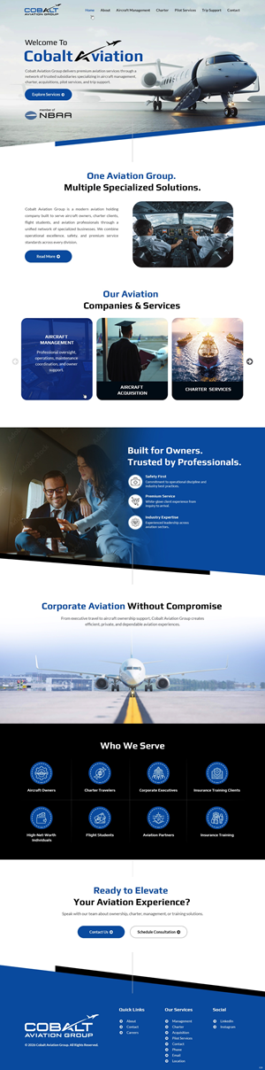 Web Design by pb for this project | Design: #37208157