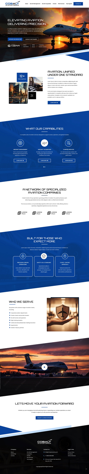 Web Design by pb for this project | Design: #37208158
