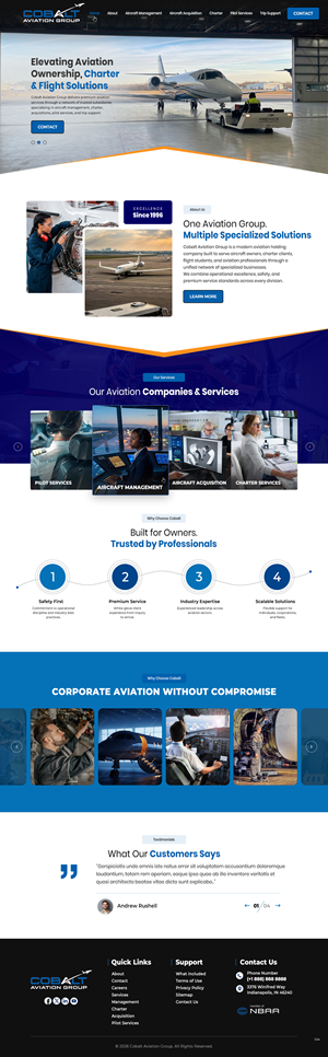 Web Design by pb for this project | Design: #37208160