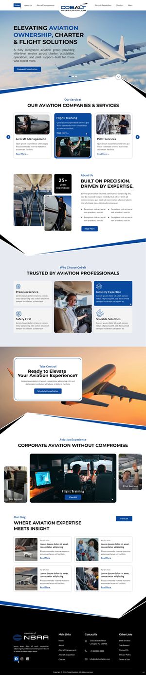 Web Design by pb for this project | Design: #37208166