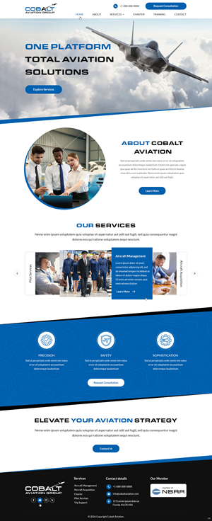 Web Design by pb for this project | Design: #37208167