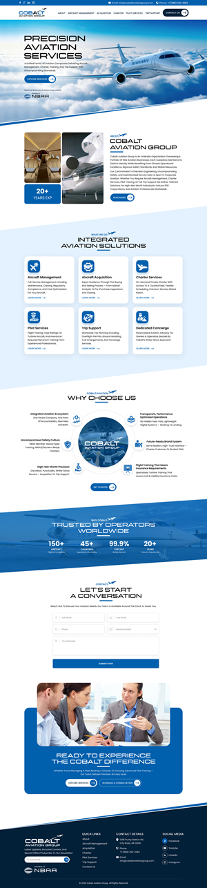 Web Design by Sbss for this project | Design: #37205985