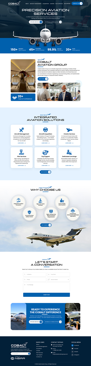Web Design by Sbss for this project | Design: #37206412