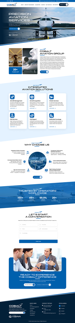 Web Design by Sbss for this project | Design: #37206414