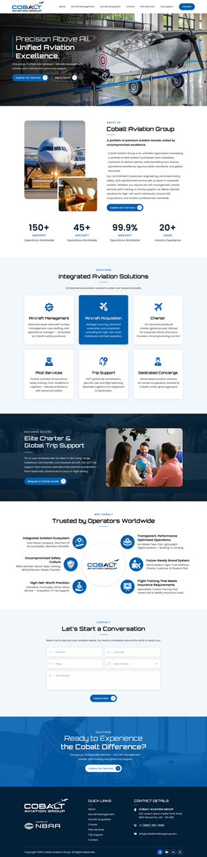 Web Design by Sbss for this project | Design: #37208195