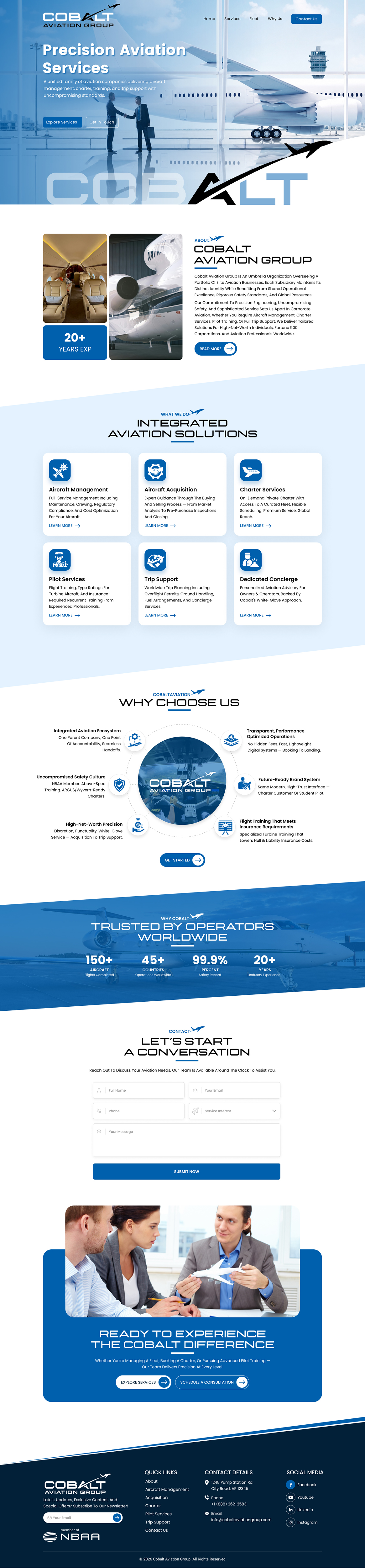 Web Design by Sbss for this project | Design #37219409
