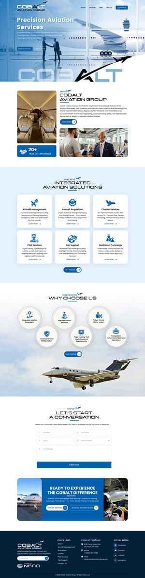Web Design by Sbss for this project | Design: #37219410