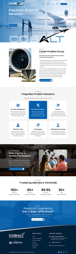Web Design by Sbss for this project | Design: #37219411