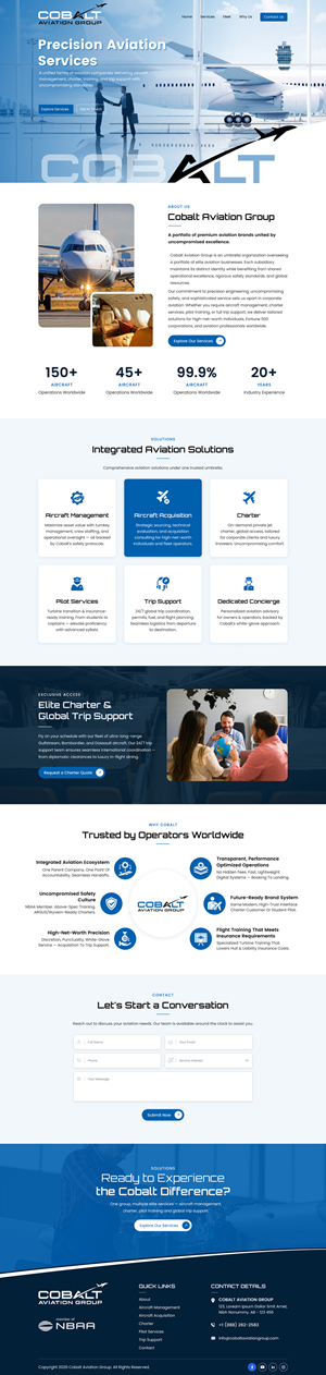 Web Design by Sbss for this project | Design: #37219412