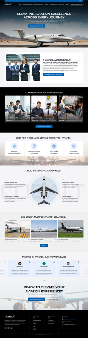 Web Design by creative.bugs for this project | Design: #37206623