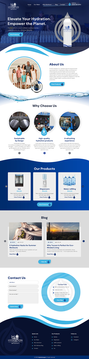Web Design by sai.designer87 for this project | Design: #37204478