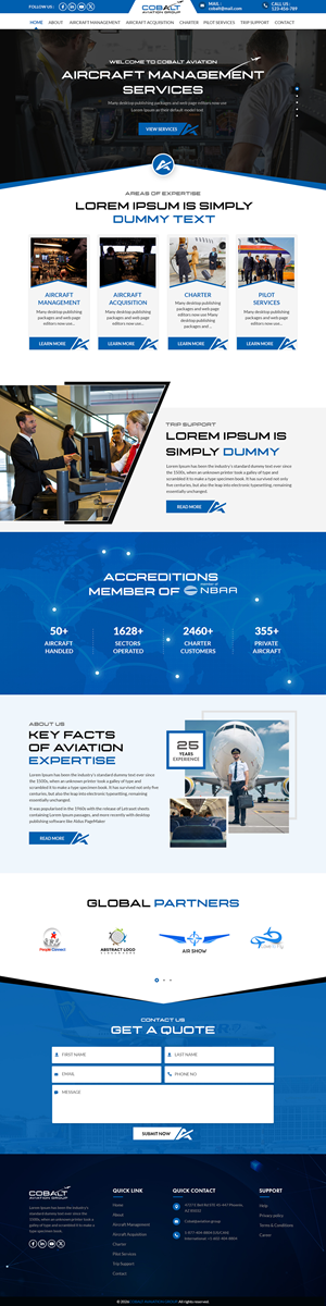 Web Design by sai.designer87 for this project | Design #37208004
