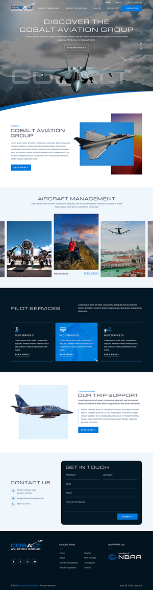 Web Design by sai.designer87 for this project | Design: #37208013