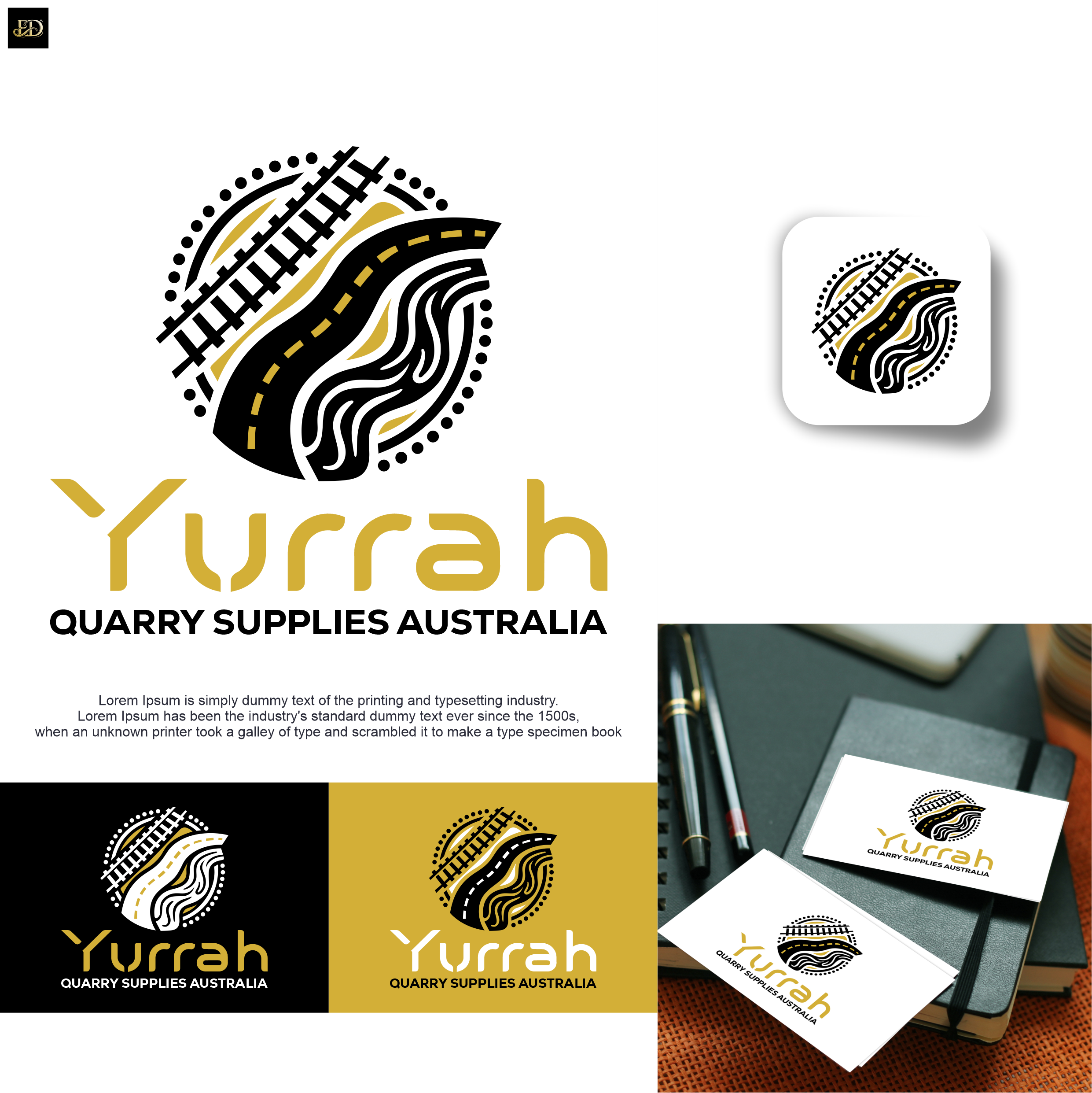 Logo Design by Eldmal for this project | Design #37203465